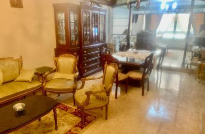 Apartment - 2 Bedrooms - 2 Bathrooms for sale in 14th of May Bridge Road - Smouha - Hay Sharq - Alexandria