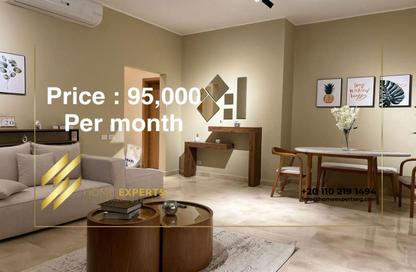 Apartment - 2 Bedrooms - 3 Bathrooms for rent in Villette - 5th Settlement Compounds - The 5th Settlement - New Cairo City - Cairo