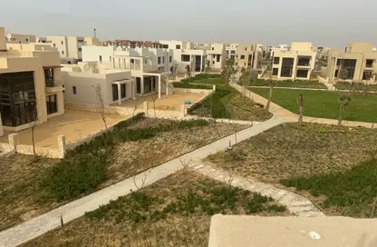 Apartment - 3 Bedrooms - 3 Bathrooms for rent in O West - 6 October Compounds - 6 October City - Giza