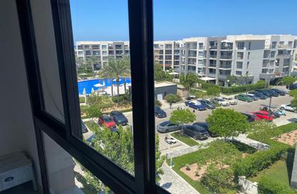 Chalet - 1 Bedroom - 1 Bathroom for rent in Marassi - Sidi Abdel Rahman - North Coast