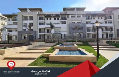 Duplex - 3 Bedrooms - 3 Bathrooms for sale in Hyde Park - 5th Settlement Compounds - The 5th Settlement - New Cairo City - Cairo