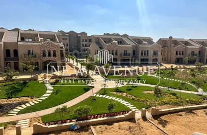 Townhouse - 4 Bedrooms - 4 Bathrooms for sale in Green Square - Mostakbal City Compounds - Mostakbal City - Future City - Cairo