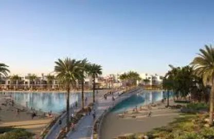 Chalet - 4 Bedrooms - 4 Bathrooms for sale in Silver Sands - Qesm Marsa Matrouh - North Coast