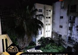 شقة - 3 غرف نوم - 2 حمامات for للبيع in شارع علي حمدي الجمال - المعمورة - حي ثان المنتزة - الاسكندرية