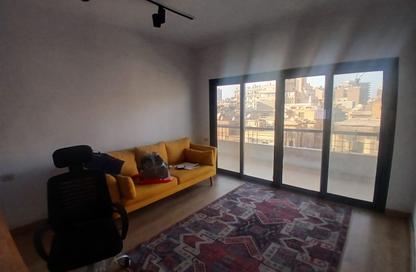 Office Space - Studio - 2 Bathrooms for rent in 26th July St. - Zamalek - Cairo