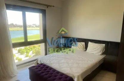 Chalet - 3 Bedrooms - 2 Bathrooms for rent in Marassi - Sidi Abdel Rahman - North Coast