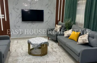 Apartment - 3 Bedrooms - 2 Bathrooms for rent in Madinaty - Cairo