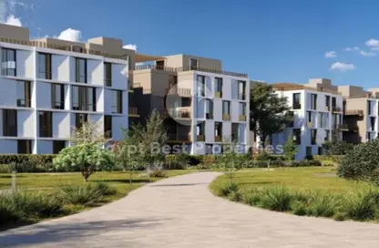 منزل مزدوج - 3 غرف نوم - 3 حمامات للبيع في فاي سوديك - مدينة زايد الجديدة - الشيخ زايد - الجيزة