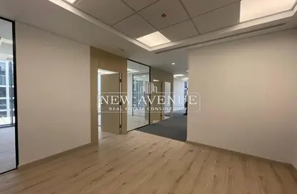 Office Space - Studio - 1 Bathroom for sale in Cairo Festival City - North Investors Area - New Cairo City - Cairo