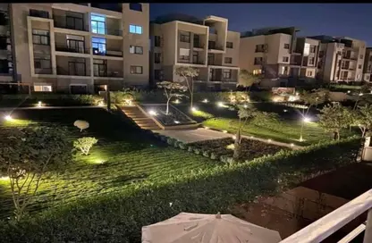 شقة - 3 غرف نوم - 2 حمامات للبيع في فيفث سكوير - التجمع الخامس - مدينة القاهرة الجديدة - القاهرة