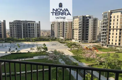 Apartment - 4 Bedrooms - 4 Bathrooms for rent in Zed Towers - Sheikh Zayed Compounds - Sheikh Zayed City - Giza