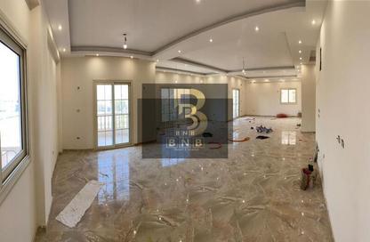 Apartment - 4 Bedrooms - 3 Bathrooms for rent in El Yasmeen 3 - El Yasmeen - New Cairo City - Cairo