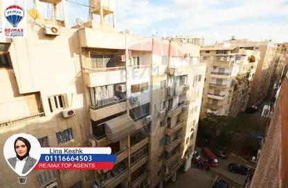Apartment - 3 Bedrooms - 2 Bathrooms for sale in Smouha - Hay Sharq - Alexandria
