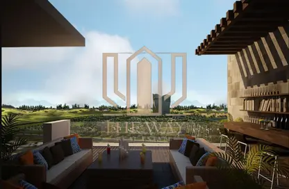 Townhouse - 4 Bedrooms - 4 Bathrooms for sale in Ivy - Cairo Alexandria Desert Road - Giza