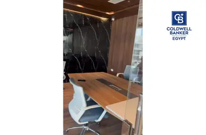 Office Space - Studio for rent in The Polygon - Sheikh Zayed Compounds - Sheikh Zayed City - Giza