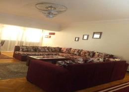 Hotel Apartment - 3 bedrooms - 1 bathroom for للايجار in Omarat Melisa St. - Masaken Al Mohandesin - Nasr City - Cairo