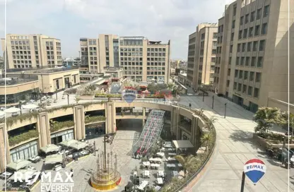 مساحات مكتبية - استوديو - 1 حمام للايجار في اركان بلازا - محور 26 يوليو - الشيخ زايد - الجيزة