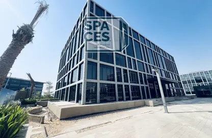 Office Space - Studio - 1 Bathroom for rent in Cairo Festival City - North Investors Area - New Cairo City - Cairo