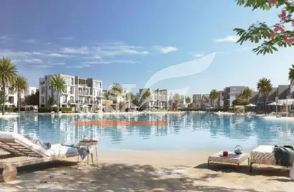 Chalet - 2 Bedrooms - 2 Bathrooms for sale in Silver Sands - Qesm Marsa Matrouh - North Coast