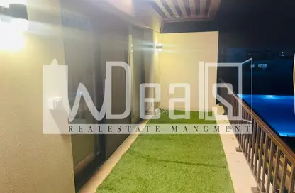 Penthouse - 3 Bedrooms - 3 Bathrooms for sale in Marassi - Sidi Abdel Rahman - North Coast