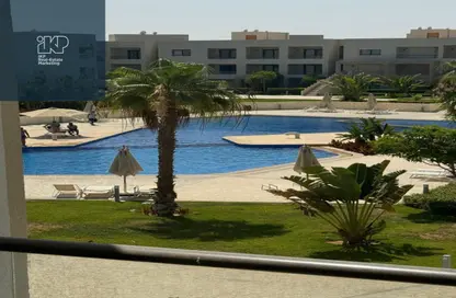 شاليه - 2 غرف نوم - 2 حمامات للبيع في أزهى - العين السخنة - السويس