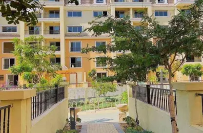 Apartment - 3 Bedrooms - 2 Bathrooms for sale in Esse Residence - Sarai - Mostakbal City Compounds - Mostakbal City - Future City - Cairo