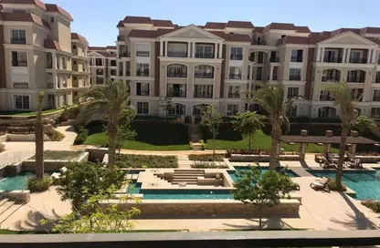 Apartment - 1 Bedroom - 2 Bathrooms for sale in Regents Park - Al Andalus District - New Cairo City - Cairo