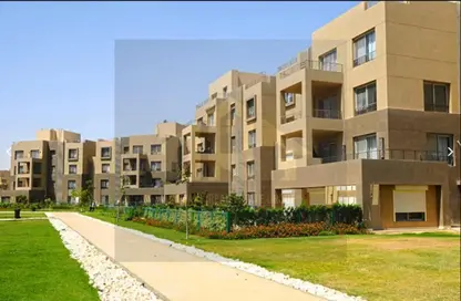 Apartment - 2 Bedrooms - 1 Bathroom for sale in Palm Parks   Palm Hills - South Dahshur Link - 6 October City - Giza