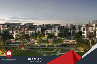 Villa - 4 Bedrooms - 4 Bathrooms for sale in Sodic East - 6th District - New Heliopolis - Cairo