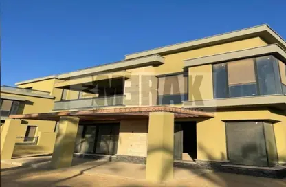 Twin House - 5 Bedrooms - 6 Bathrooms for sale in Villette - 5th Settlement Compounds - The 5th Settlement - New Cairo City - Cairo