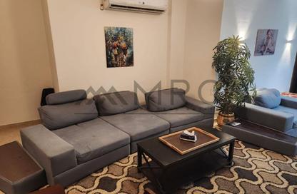 Apartment - 3 Bedrooms - 2 Bathrooms for sale in Moon Residences - Fifth Square - The 5th Settlement - New Cairo City - Cairo