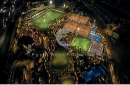 Apartment - 3 Bedrooms - 2 Bathrooms for sale in Swan Lake - The 1st Settlement - New Cairo City - Cairo