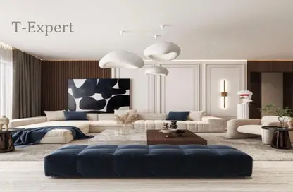 Duplex - 3 Bedrooms - 3 Bathrooms for sale in Bait Alwatan - The 5th Settlement - New Cairo City - Cairo