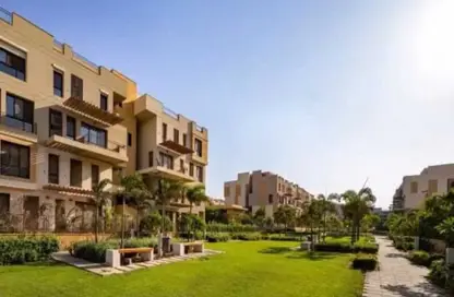 Apartment - 3 Bedrooms - 3 Bathrooms for sale in Eastown - 5th Settlement Compounds - The 5th Settlement - New Cairo City - Cairo