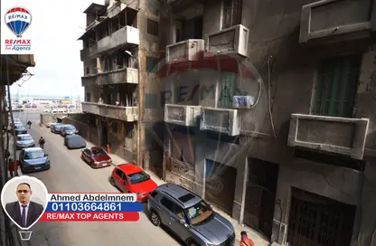 شقة - 3 غرف نوم - 1 حمام للبيع في كليوباترا - حي شرق - الاسكندرية