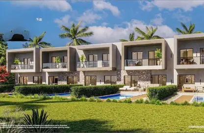 Villa - 3 Bedrooms - 4 Bathrooms for sale in Seashore - Ras Al Hekma - North Coast