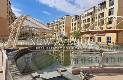 Apartment - 3 Bedrooms - 4 Bathrooms for sale in Sarai - Mostakbal City Compounds - Mostakbal City - Future City - Cairo