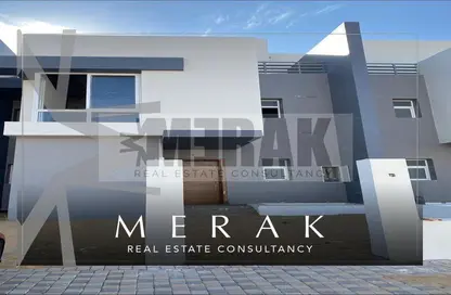 Villa - 4 Bedrooms - 5 Bathrooms for sale in Hyde Park - 5th Settlement Compounds - The 5th Settlement - New Cairo City - Cairo