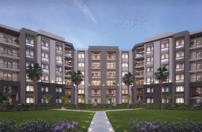 Apartment - 4 Bedrooms - 3 Bathrooms for sale in Hyde Park - 5th Settlement Compounds - The 5th Settlement - New Cairo City - Cairo