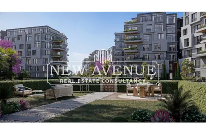 Penthouse - 4 Bedrooms - 4 Bathrooms for sale in Green Square - Mostakbal City Compounds - Mostakbal City - Future City - Cairo