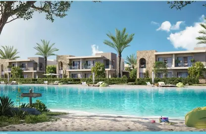 Villa - 4 Bedrooms - 3 Bathrooms for sale in Mountain View - Ras Al Hekma - North Coast