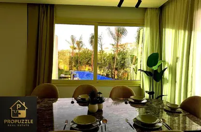 فيلا - 6 غرف نوم - 6 حمامات للايجار في كونكورد جاردنز - كمبوندات التجمع الخامس - التجمع الخامس - مدينة القاهرة الجديدة - القاهرة