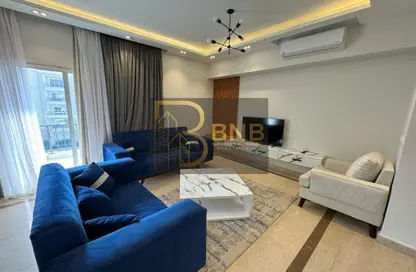 Apartment - 2 Bedrooms - 3 Bathrooms for rent in Mivida - 5th Settlement Compounds - The 5th Settlement - New Cairo City - Cairo
