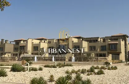 Townhouse - 3 Bedrooms - 4 Bathrooms for sale in Palm Hills Kattameya - El Katameya Compounds - El Katameya - New Cairo City - Cairo