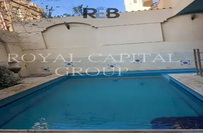 دوبلكس - 3 غرف نوم - 3 حمامات للايجار في حي الدبلوماسيين - التجمع الخامس - مدينة القاهرة الجديدة - القاهرة