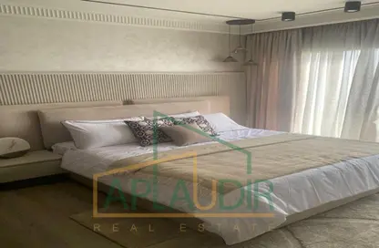 Apartment - 1 Bedroom - 1 Bathroom for sale in Palm Hills New Cairo - 5th Settlement Compounds - The 5th Settlement - New Cairo City - Cairo