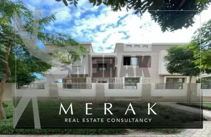 Townhouse - 3 Bedrooms - 3 Bathrooms for sale in Taj City - 5th Settlement Compounds - The 5th Settlement - New Cairo City - Cairo
