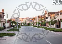 Villa - 4 Bedrooms - 4 Bathrooms for sale in Marassi - Sidi Abdel Rahman - North Coast