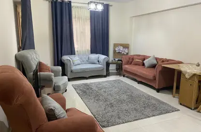 Apartment - 2 Bedrooms - 1 Bathroom for rent in Italian Square - Hadayek October - 6 October City - Giza