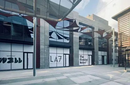 Office Space - Studio - 2 Bathrooms for sale in Skywalk Egypt Business Park - Cairo Alexandria Desert Road - Giza